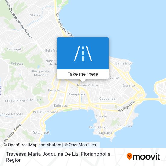 Travessa Maria Joaquina De Liz map