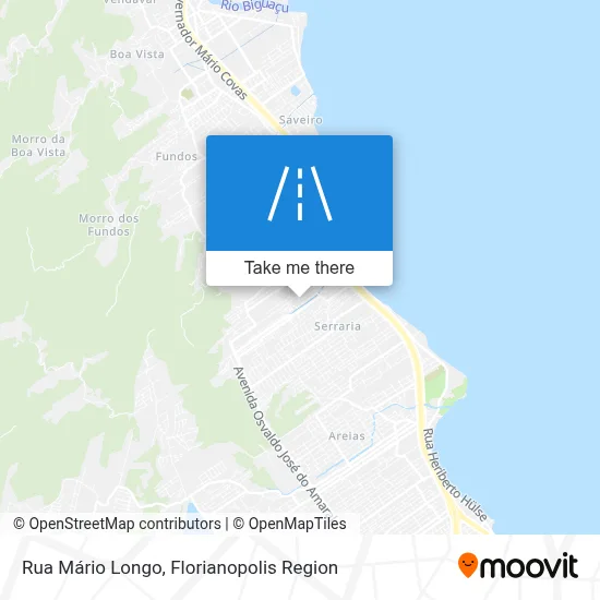 Rua Mário Longo map