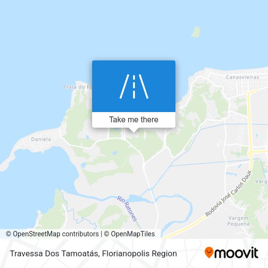 Travessa Dos Tamoatás map