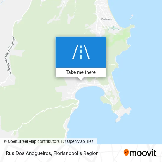 Rua Dos Anogueiros map