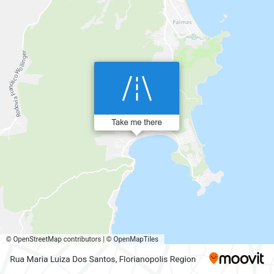 Rua Maria Luiza Dos Santos map