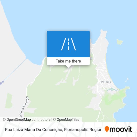 Rua Luiza Maria Da Conceição map