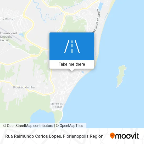 Rua Raimundo Carlos Lopes map