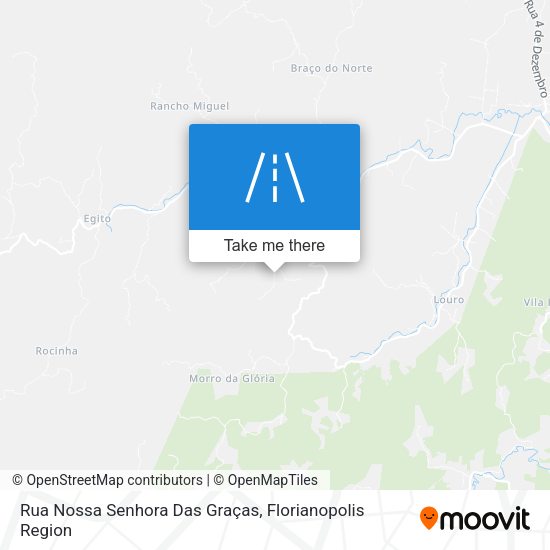 Rua Nossa Senhora Das Graças map