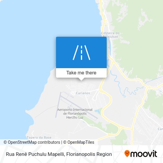 Rua Renê Puchulu Mapelli map