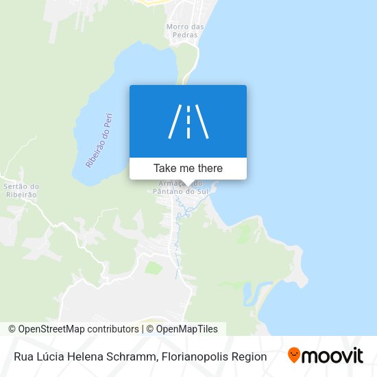 Rua Lúcia Helena Schramm map
