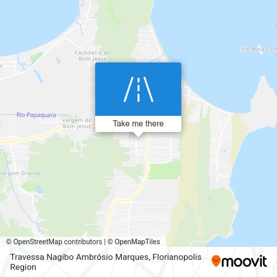 Travessa Nagibo Ambrósio Marques map