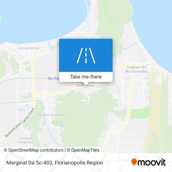 Marginal Da Sc-403 map