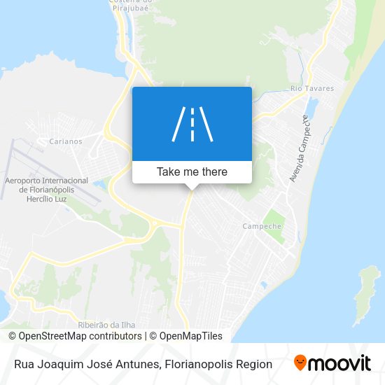 Rua Joaquim José Antunes map