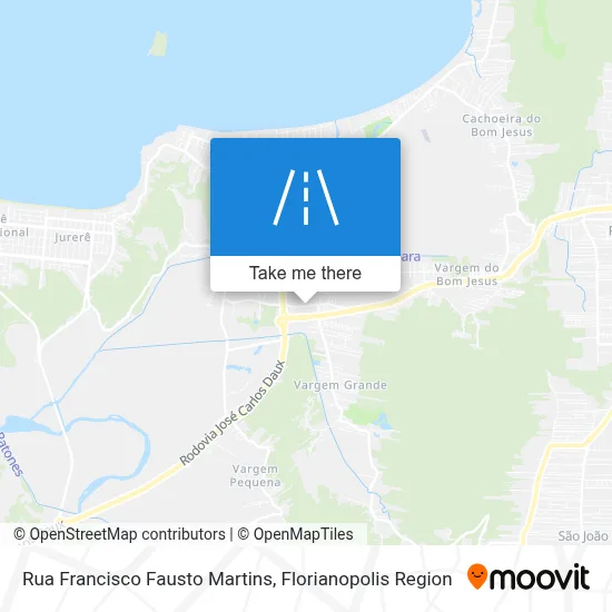 Rua Francisco Fausto Martins map