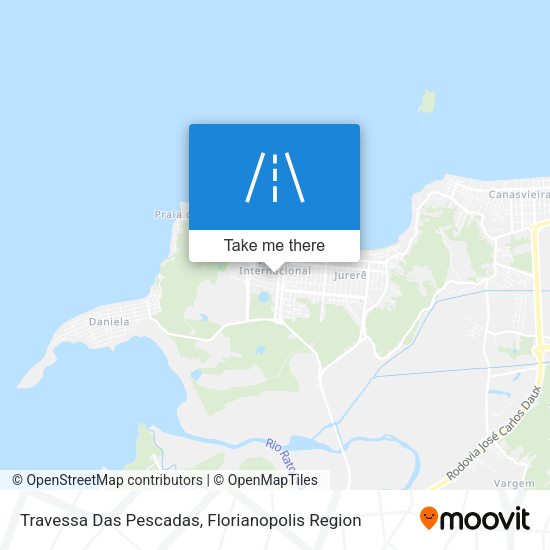 Travessa Das Pescadas map