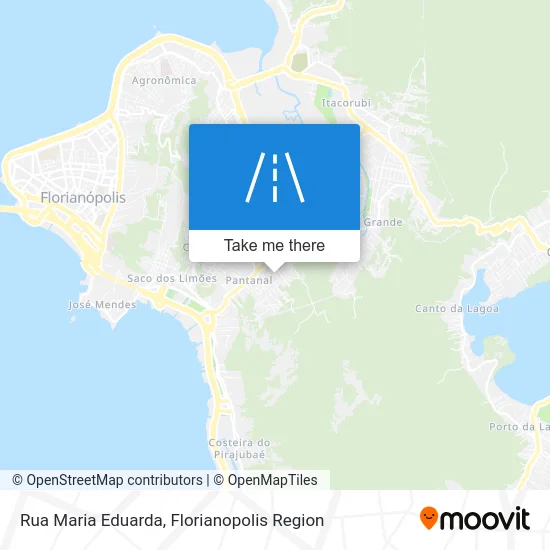 Rua Maria Eduarda map
