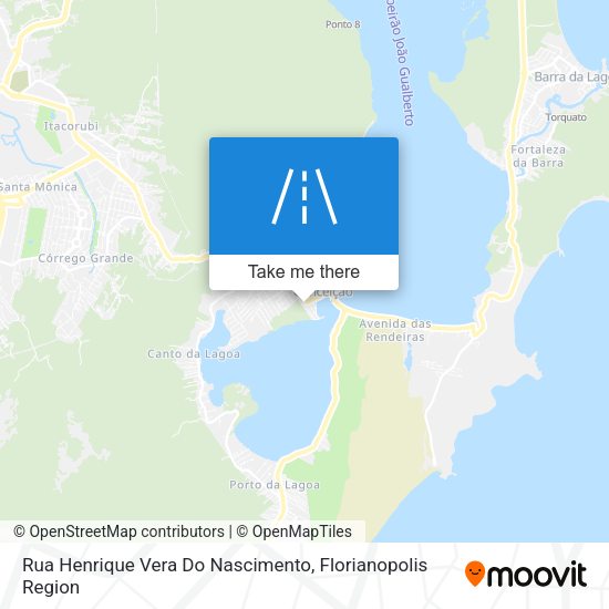 Rua Henrique Vera Do Nascimento map