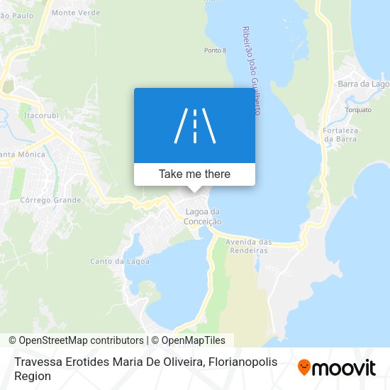Travessa Erotides Maria De Oliveira map