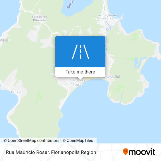 Rua Maurício Rosar map