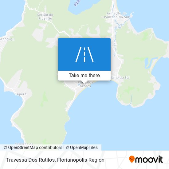 Travessa Dos Rutilos map