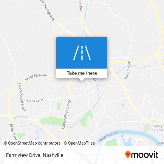 Mapa de Farmview Drive