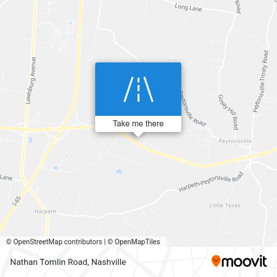 Nathan Tomlin Road map