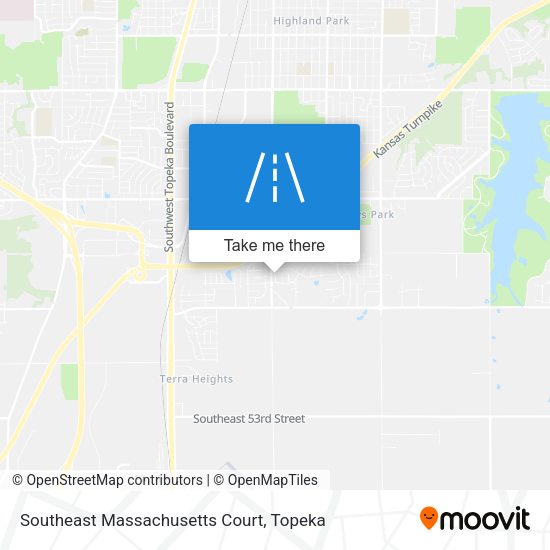 Southeast Massachusetts Court map