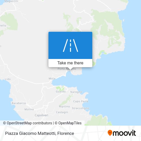 Piazza Giacomo Matteotti map