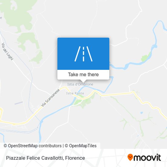 Piazzale Felice Cavallotti map