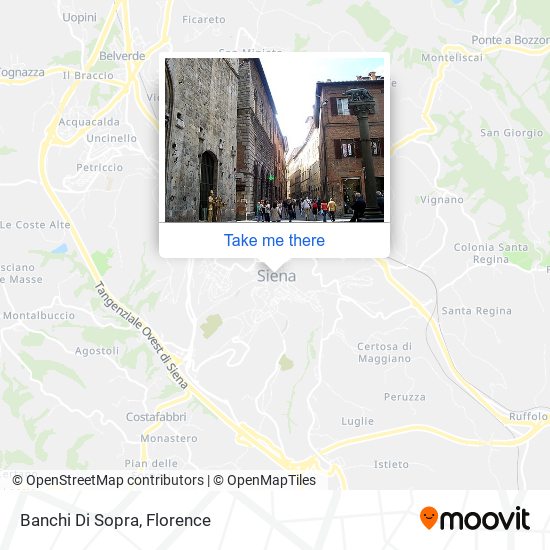 Banchi Di Sopra map