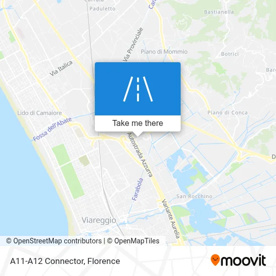 A11-A12 Connector map