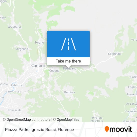Piazza Padre Ignazio Rossi map