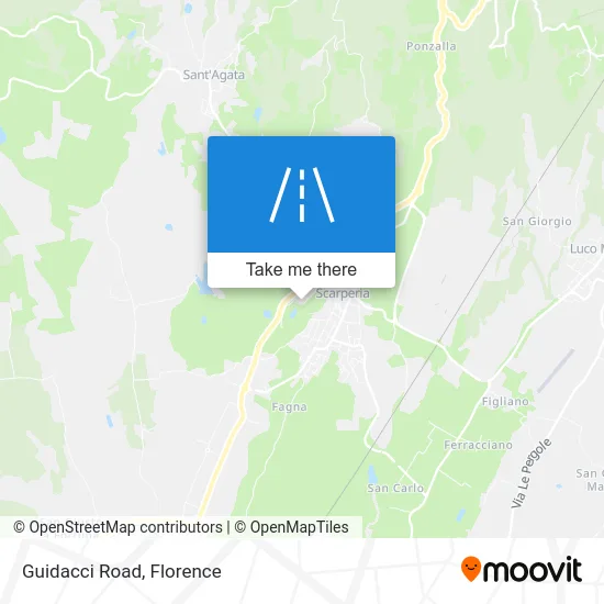 Guidacci Road map