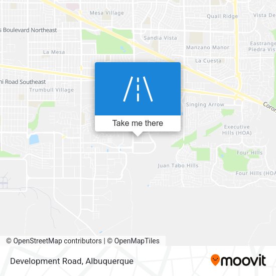 Development Road map