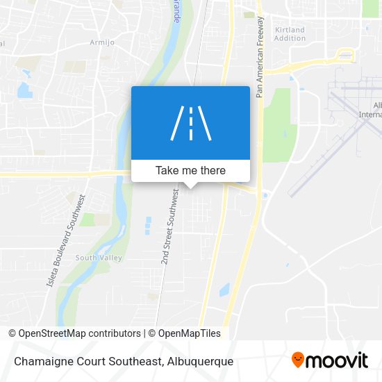 Chamaigne Court Southeast map