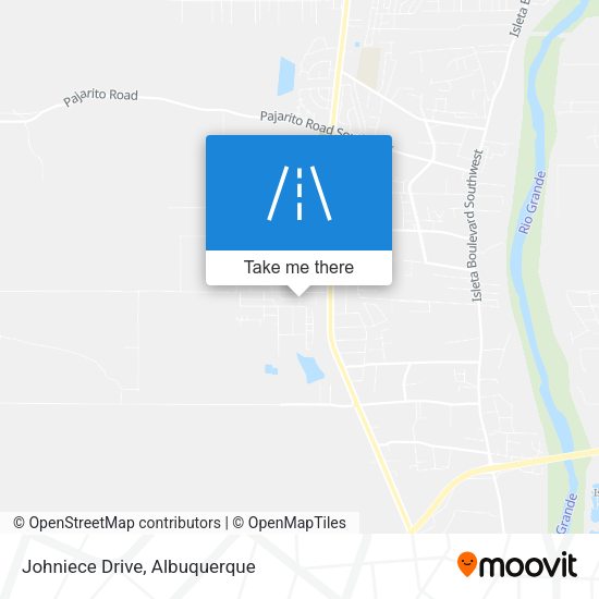 Mapa de Johniece Drive