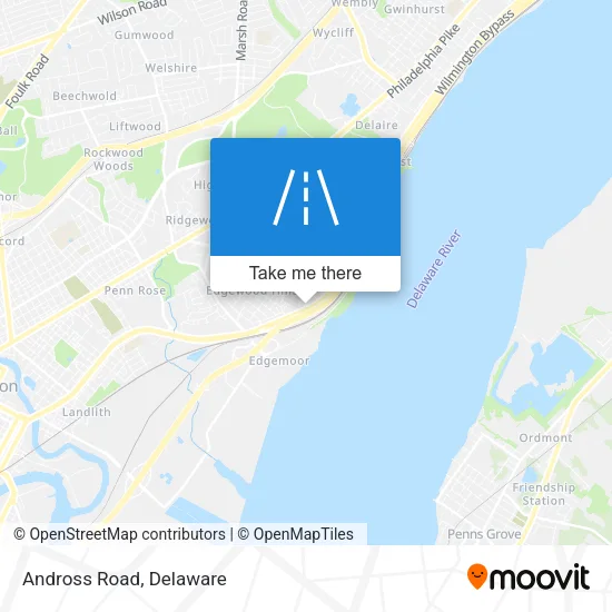 Andross Road map