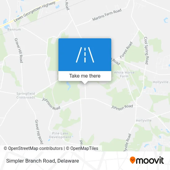 Simpler Branch Road map