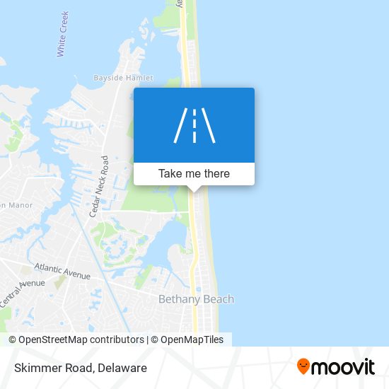 Skimmer Road map