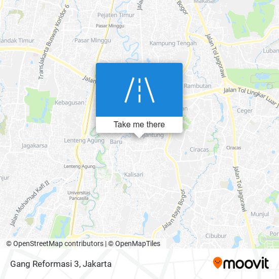 Gang Reformasi 3 map