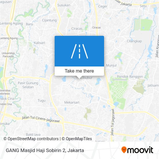 GANG Masjid Haji Sobirin 2 map