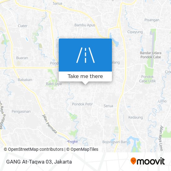 GANG At-Taqwa 03 map