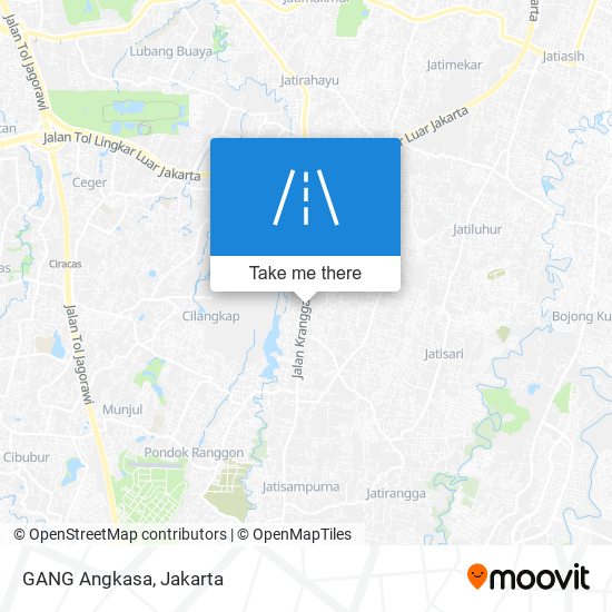 GANG Angkasa map
