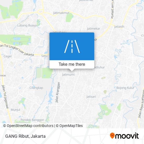 GANG Ribut map