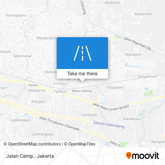 Jalan Cemp. map