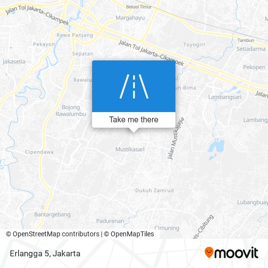 Erlangga 5 map