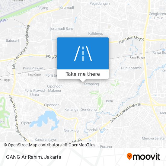 GANG Ar Rahim map