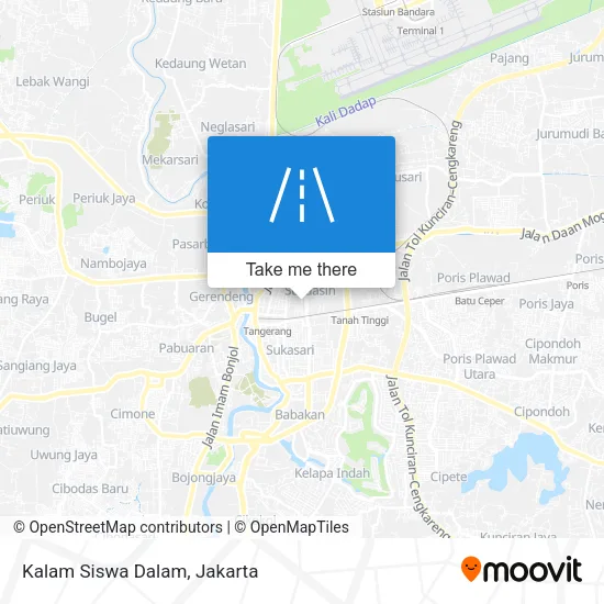 Kalam Siswa Dalam map