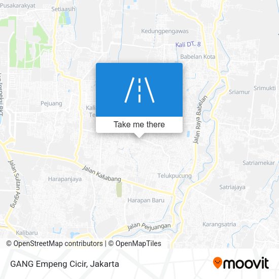 GANG Empeng Cicir map