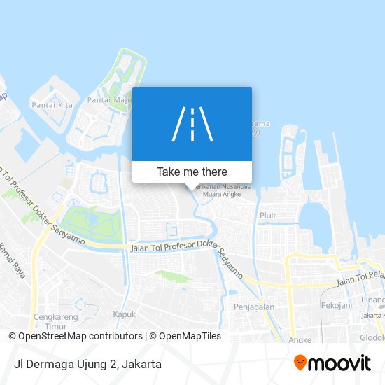 Jl Dermaga Ujung 2 map