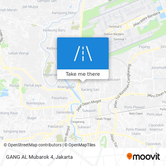 GANG AL Mubarok 4 map