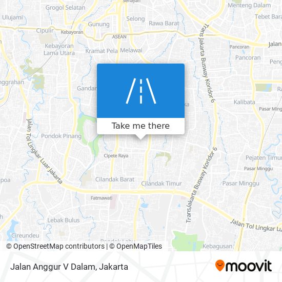 Jalan Anggur V Dalam map