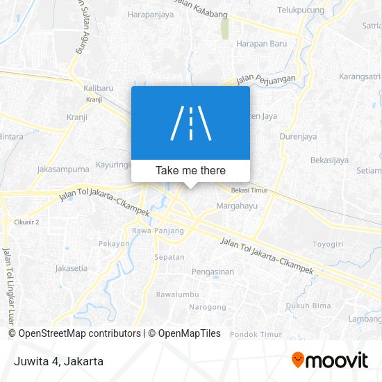 Juwita 4 map