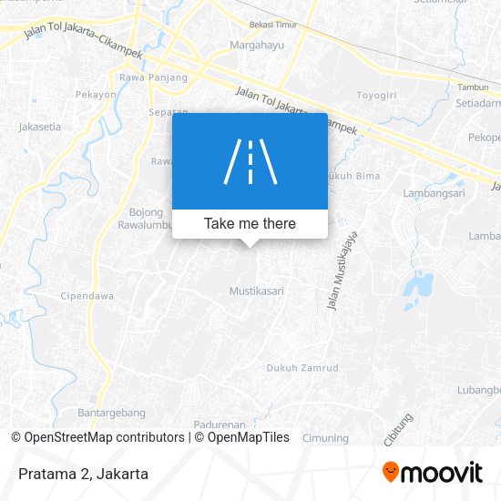 Pratama 2 map